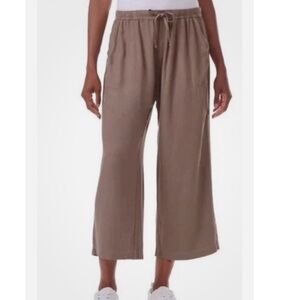 Splendid Wide Leg Crop Pants